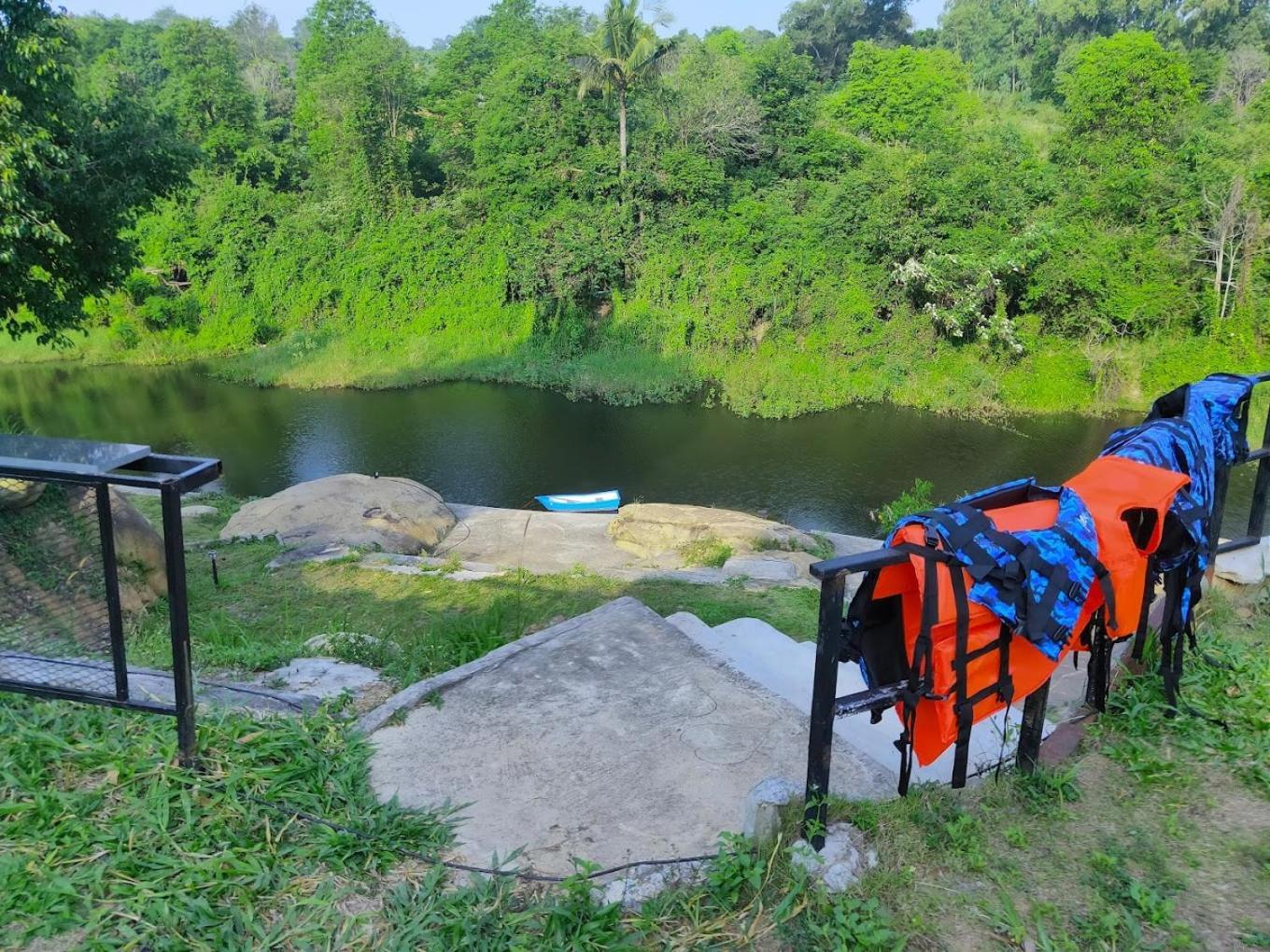 The Resort Phu Fah Chai Nam Ban Khanan Chit Exteriör bild