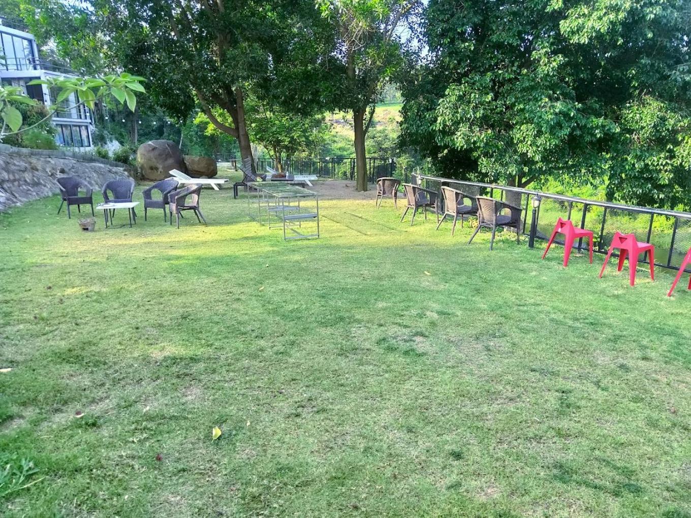 The Resort Phu Fah Chai Nam Ban Khanan Chit Exteriör bild