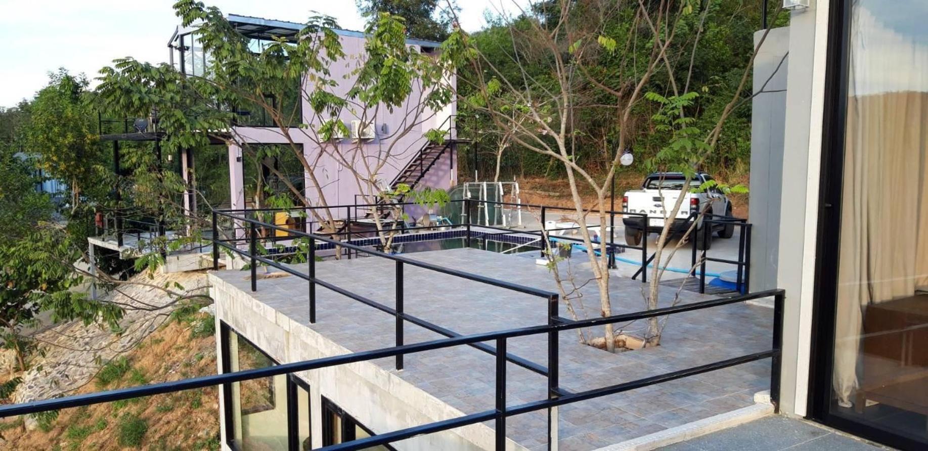 The Resort Phu Fah Chai Nam Ban Khanan Chit Exteriör bild