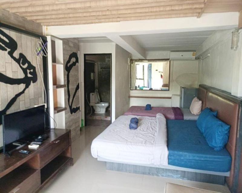 The Resort Phu Fah Chai Nam Ban Khanan Chit Exteriör bild