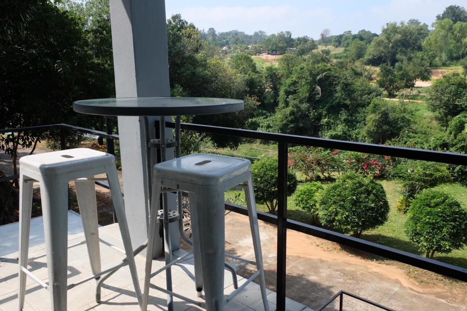 The Resort Phu Fah Chai Nam Ban Khanan Chit Exteriör bild