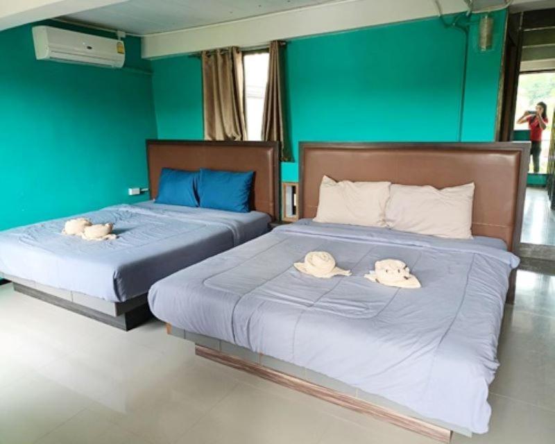 The Resort Phu Fah Chai Nam Ban Khanan Chit Exteriör bild